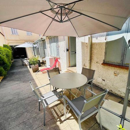 Maisonnette Studio Bas Suquet, 200M Plages, 700M Palais, Au Calme Cannes Buitenkant foto