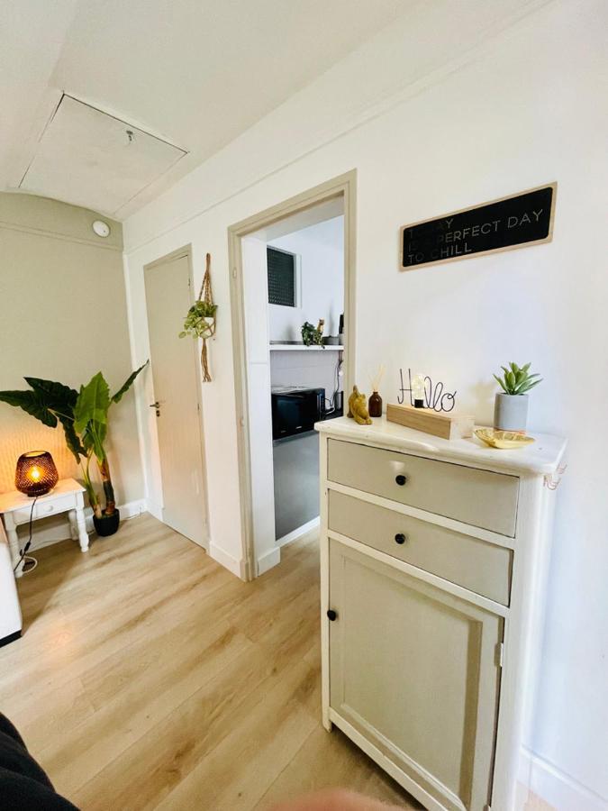 Maisonnette Studio Bas Suquet, 200M Plages, 700M Palais, Au Calme Cannes Buitenkant foto