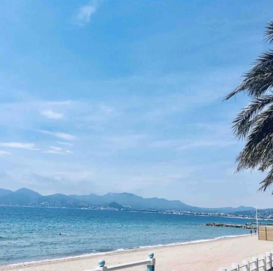 Maisonnette Studio Bas Suquet, 200M Plages, 700M Palais, Au Calme Cannes Buitenkant foto