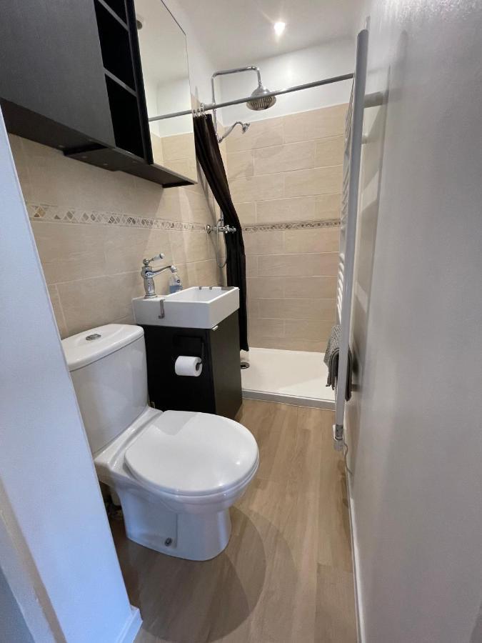Maisonnette Studio Bas Suquet, 200M Plages, 700M Palais, Au Calme Cannes Buitenkant foto
