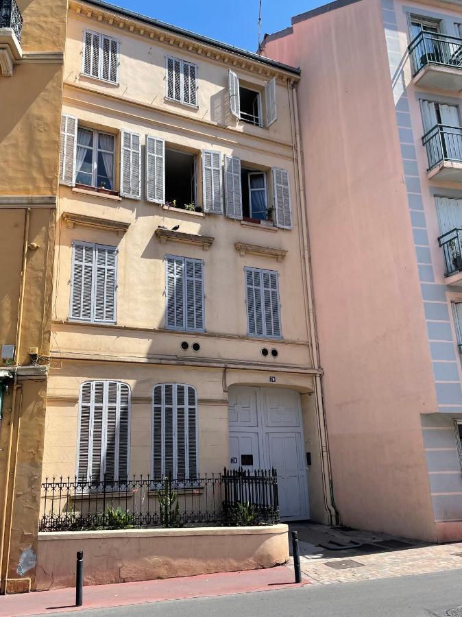 Maisonnette Studio Bas Suquet, 200M Plages, 700M Palais, Au Calme Cannes Buitenkant foto